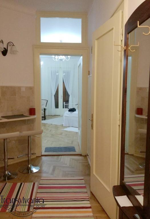 Apartament White Opera By Nux Kluż-Napoka Zewnętrze zdjęcie